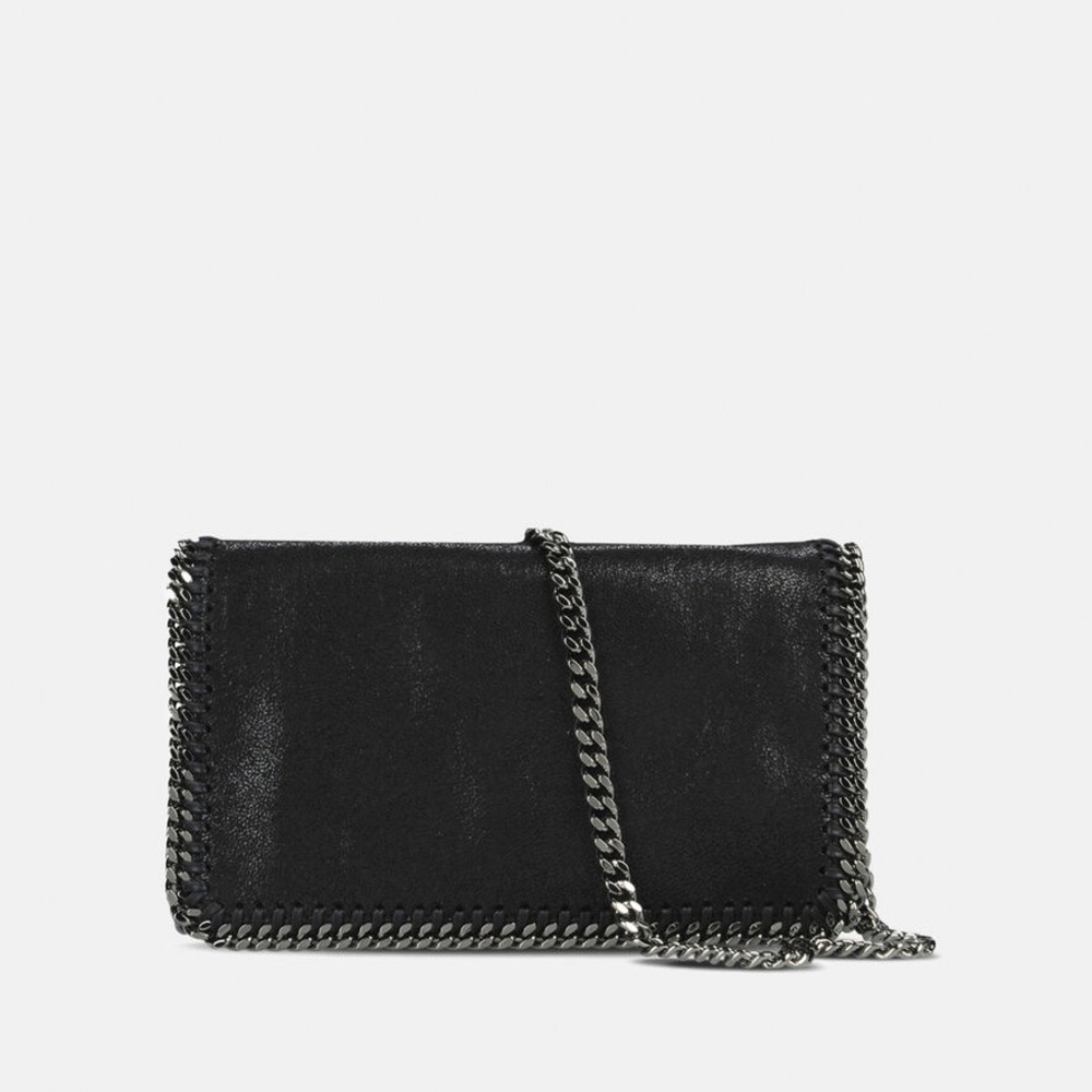 Stella McCartney black side bag